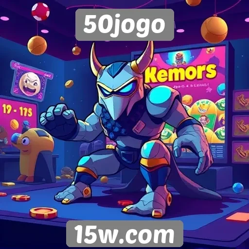 50jogo oferece novos recursos em sua plataforma